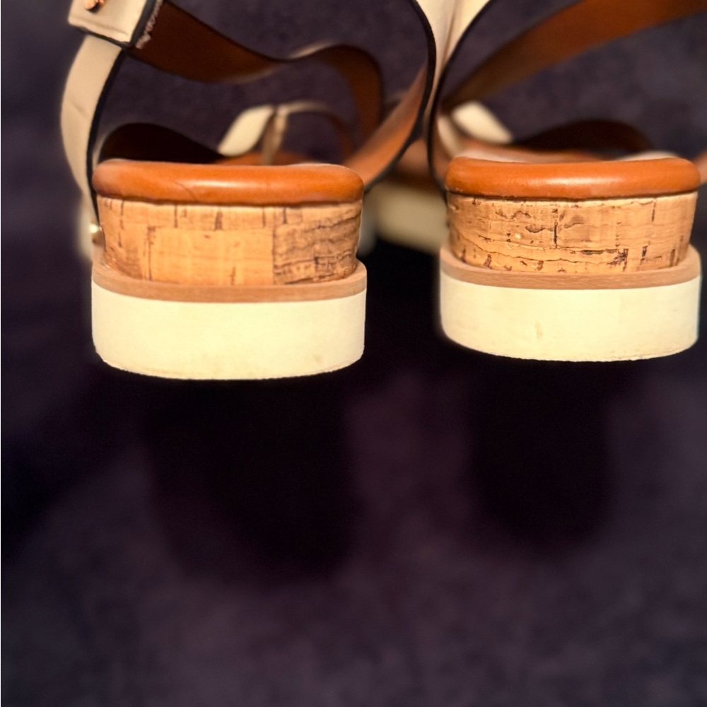 Franco Sarto Gladiator style Strappy Sandals - Picture 4 of 9
